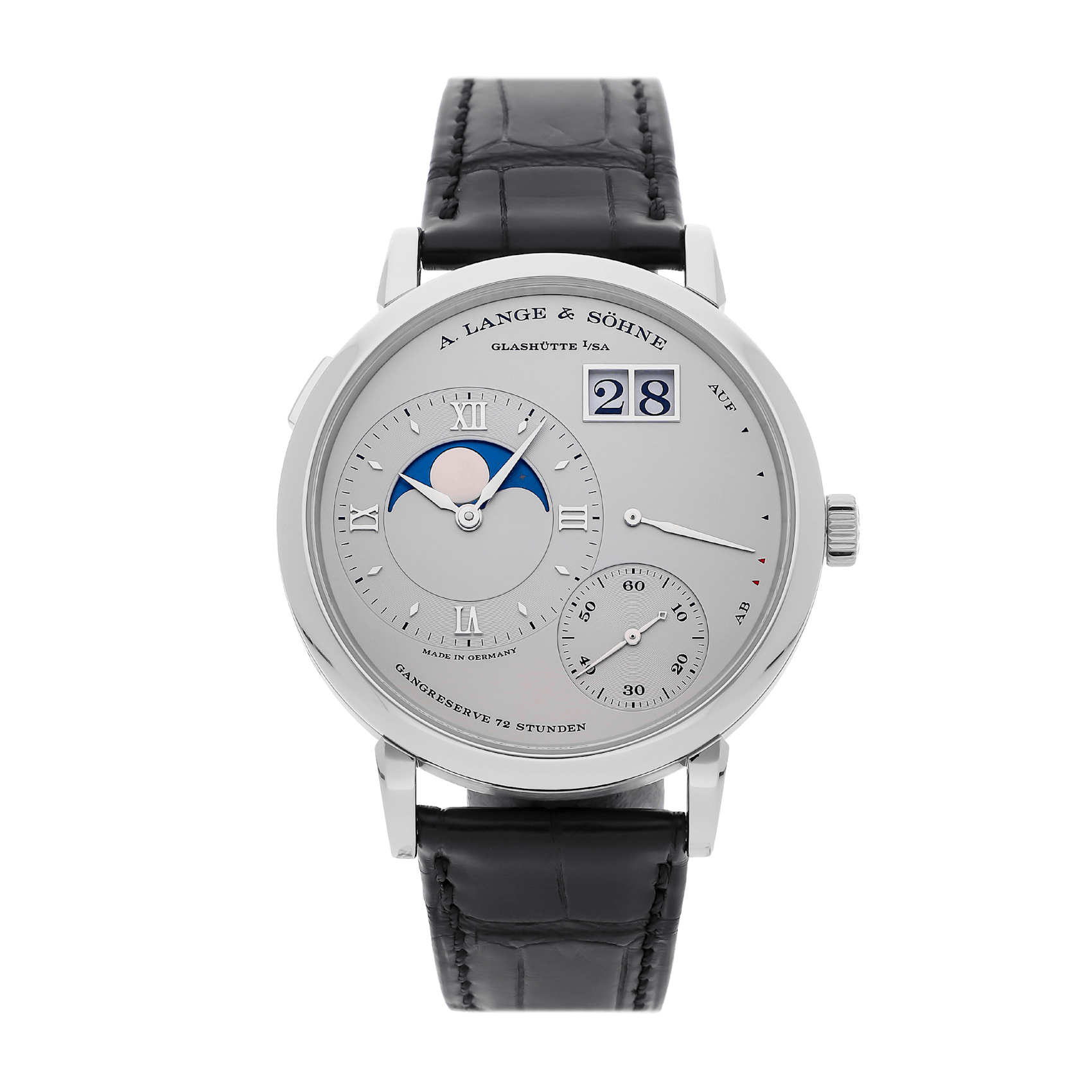 Vertical Pre-Owned A. Lange & Sohne Lange 1 Moonphase 139.025