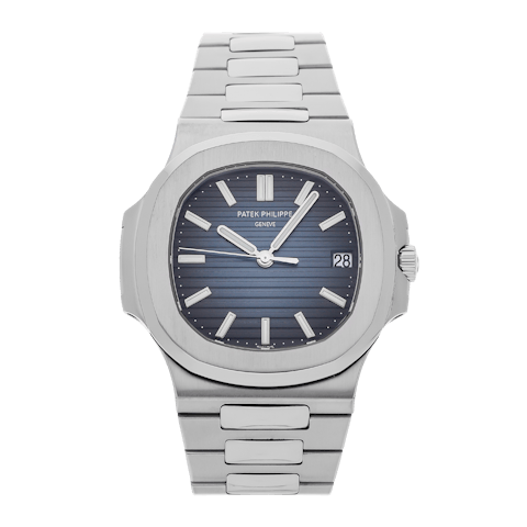 Vertical Pre-Owned Patek Philippe Nautilus 5711/1A-010