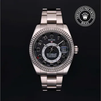 Rolex Certified Pre-Owned watch image 1