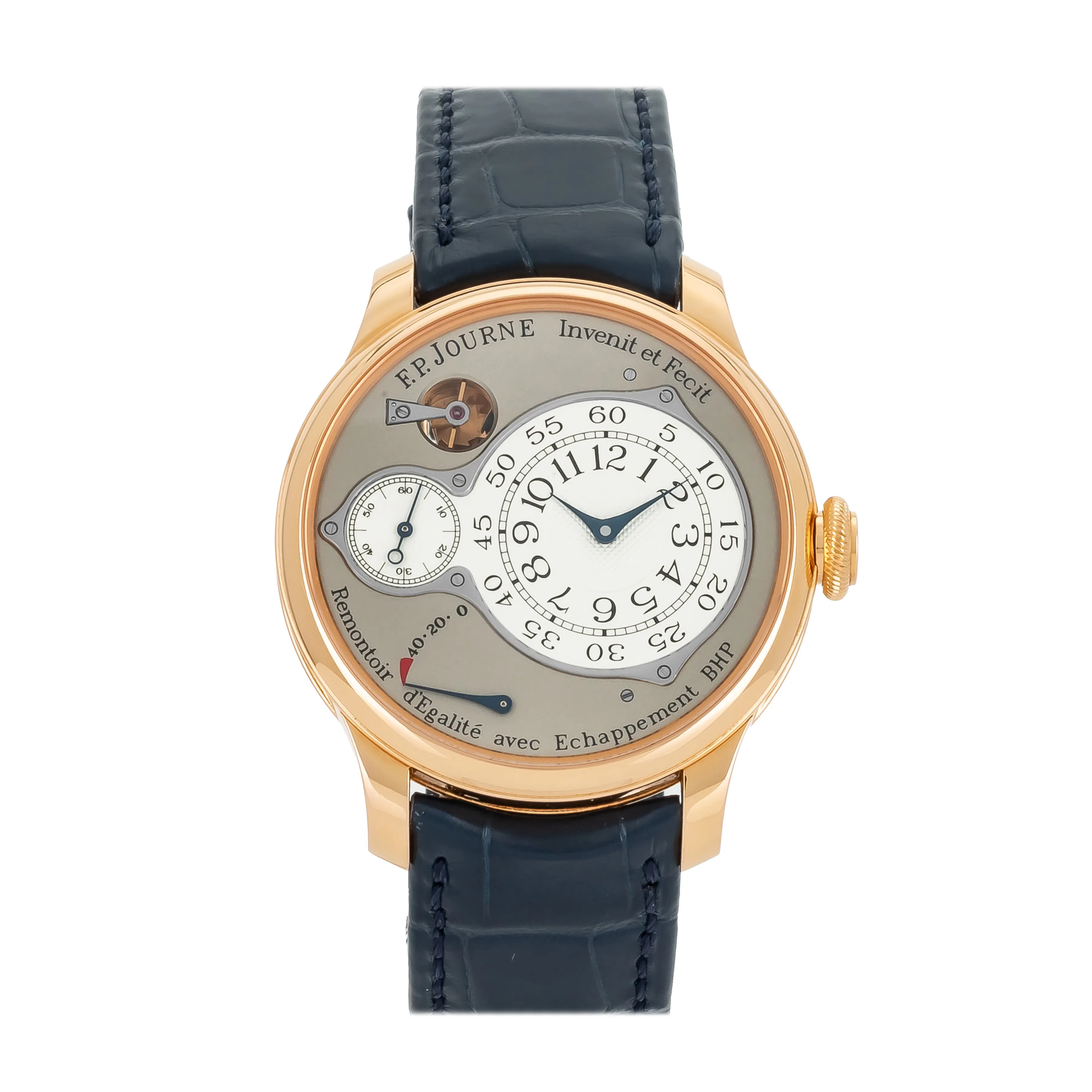 Vertical Pre-Owned F.P. Journe Chronometre Optimum