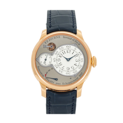 Vertical Pre-Owned F.P. Journe Chronometre Optimum