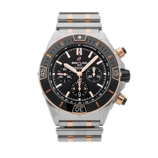 Vertical Super Chronomat B01