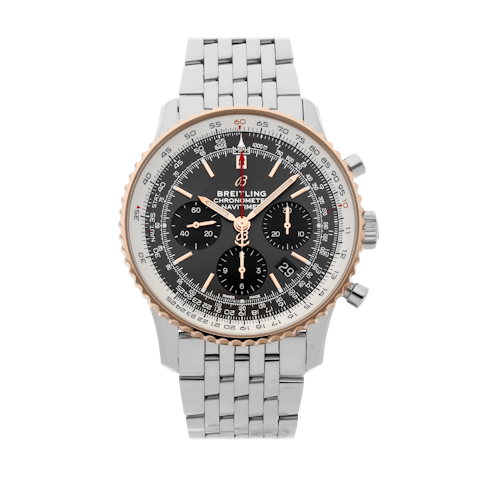 Vertical Navitimer B01 Chronograph