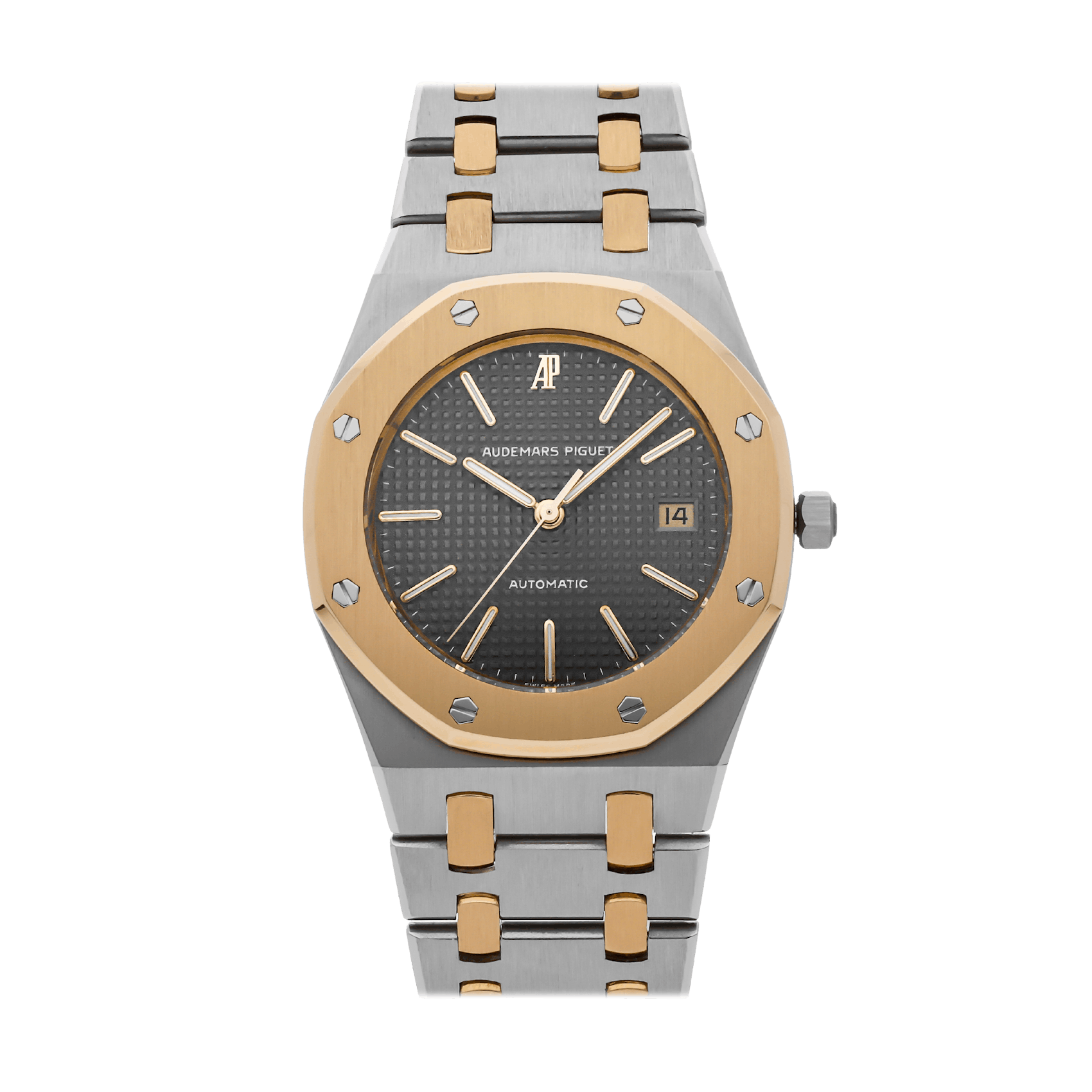 Vertical Pre-Owned Audemars Piguet Royal Oak 14486SA.OO.0477SA.01.A