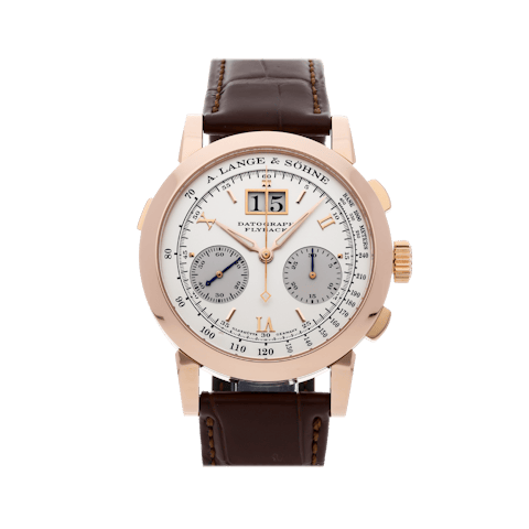 Vertical Pre-Owned A. Lange & Sohne Datograph 403.032