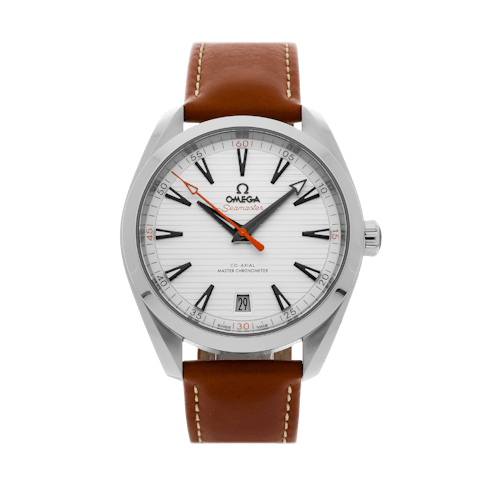 Vertical Pre-Owned Omega Seamaster Aqua Terra 220.12.41.21.02.001