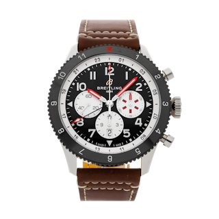 Vertical Super Avi B04 Chronograph GMT Mosquito