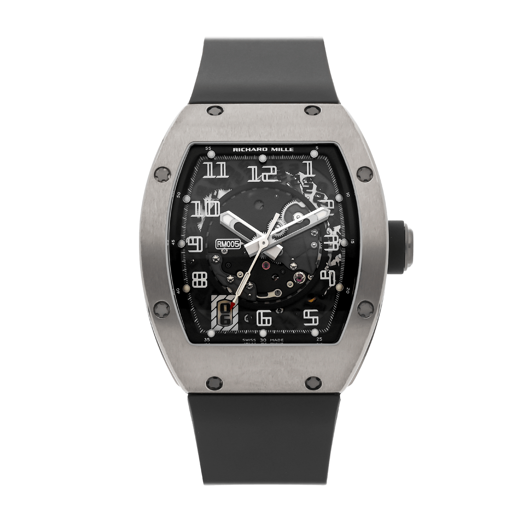 Vertical Pre-Owned Richard Mille RM005 RM005 AE WG