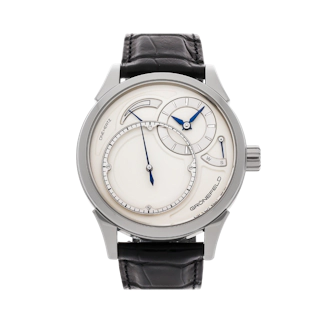 Vertical Gronefeld 1896 One Hertz Classic Limited Edition