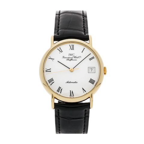 Vertical Pre-Owned IWC Portofino IW3513-27