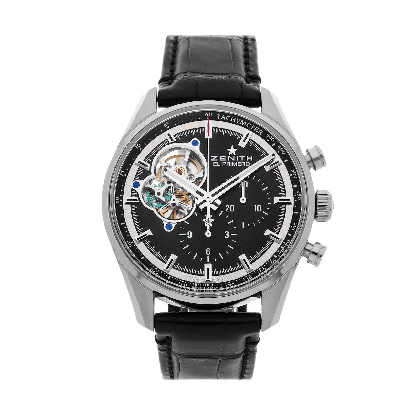 Vertical Pre-Owned Zenith El Primero 03.2040.4061/21.C496
