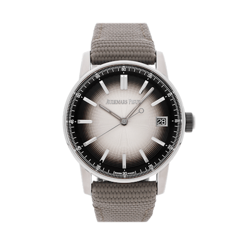 Vertical Pre-Owned Audemars Piguet Code 11.59 15210QT.OO.A064KB.01