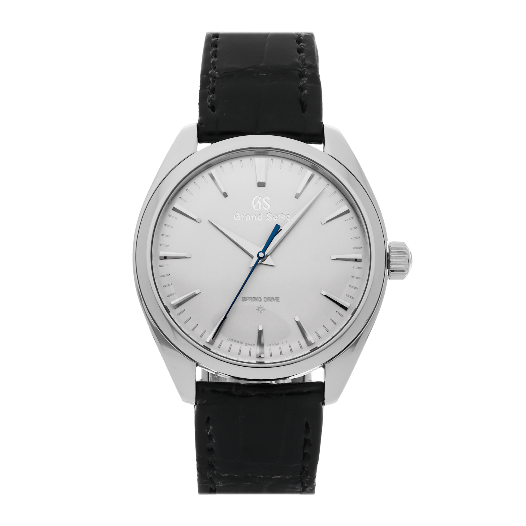 Vertical Pre-Owned Grand Seiko Masterpiece Collection Spring Drive 20th Anniversary SBGZ003