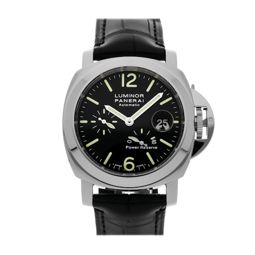Vertical Pre-Owned Panerai Luminor Power Reserve PAM 90