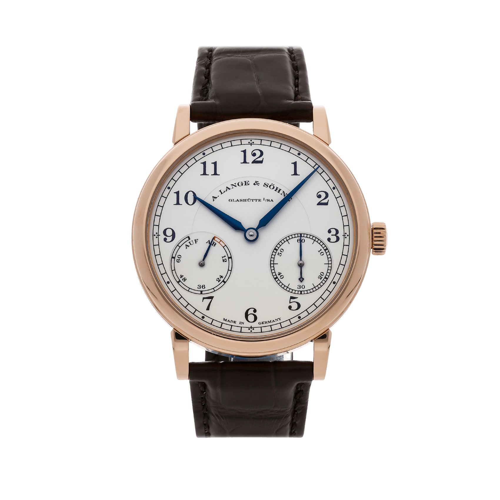 Vertical Pre-Owned A. Lange & Sohne 1815 Up/Down 234.032