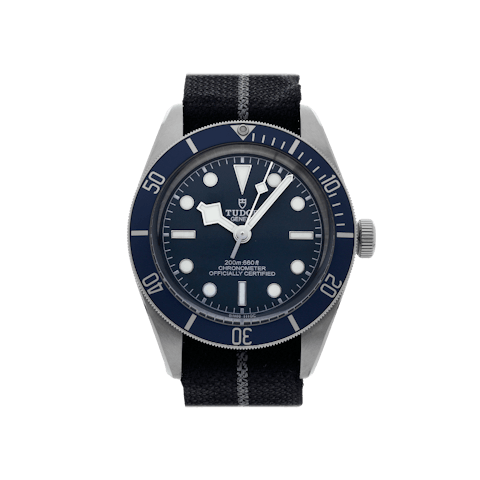 Vertical Pre-Owned Tudor Black Bay Fifty-Eight 79030B
