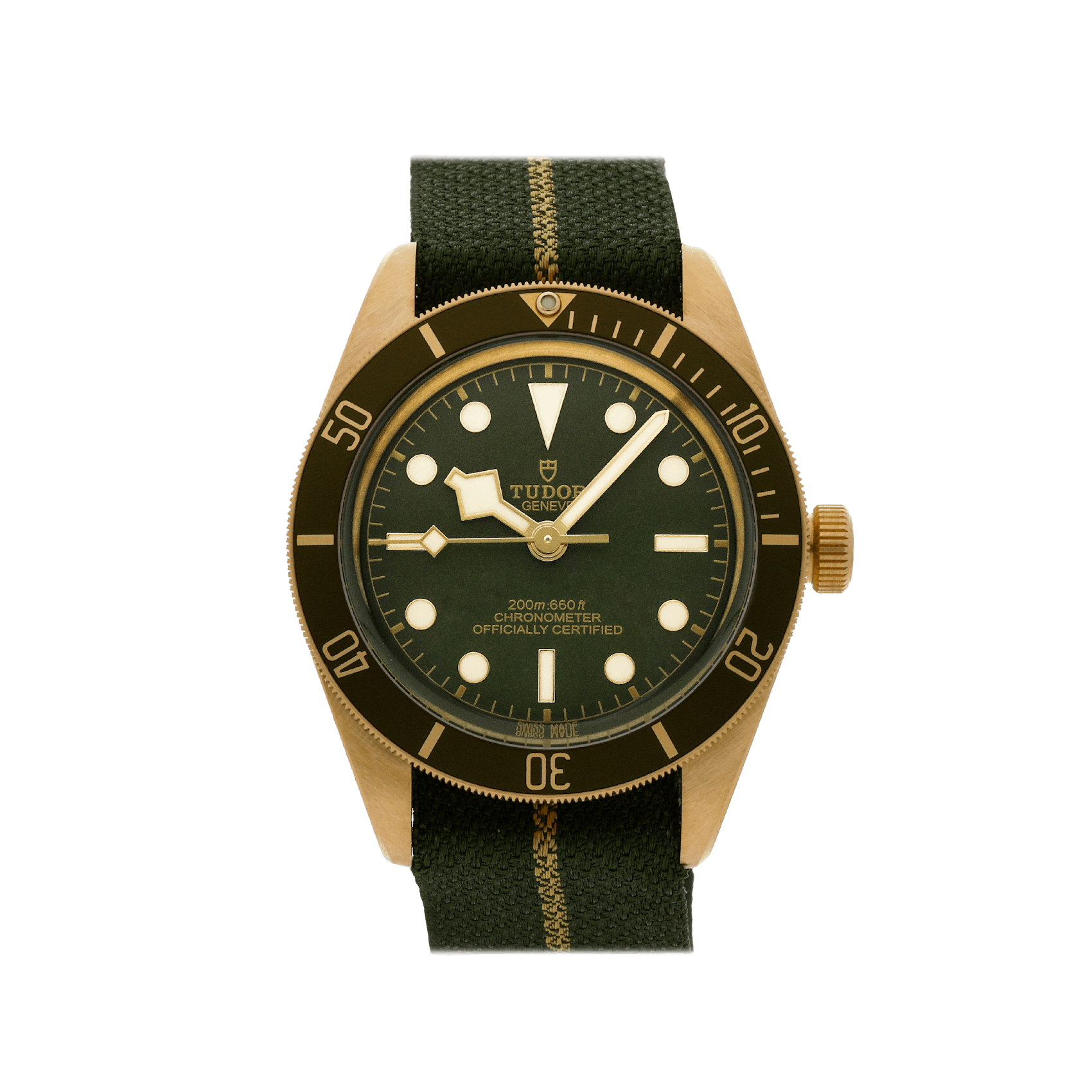 Vertical Pre-Owned Tudor Black Bay Fifty-Eight 79018V