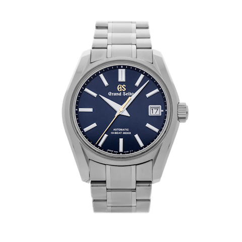 Vertical Pre-Owned Grand Seiko Four Seasons "Fall" Hi-Beat 36000 SBGH273