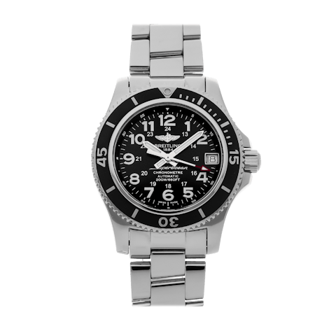 Vertical Pre-Owned Breitling Superocean A17312C9/BD91