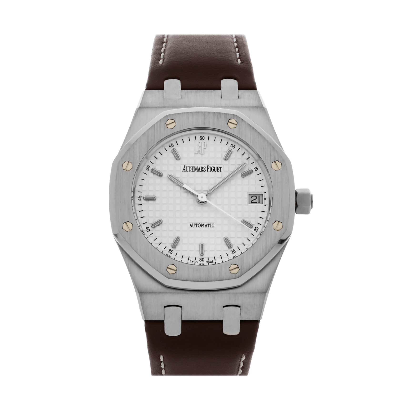 Vertical Royal Oak Pictet & Cie Special Edition