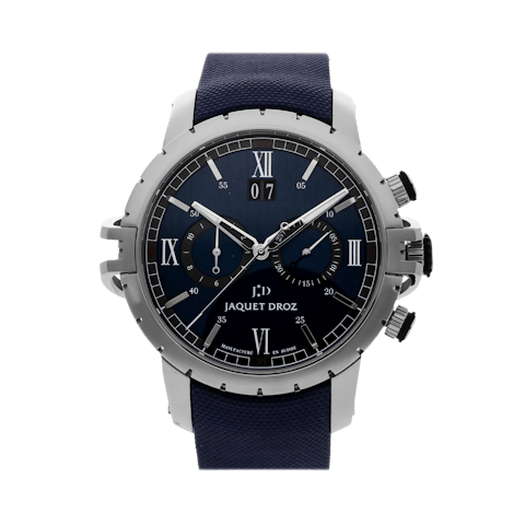 Vertical SW Chronograph