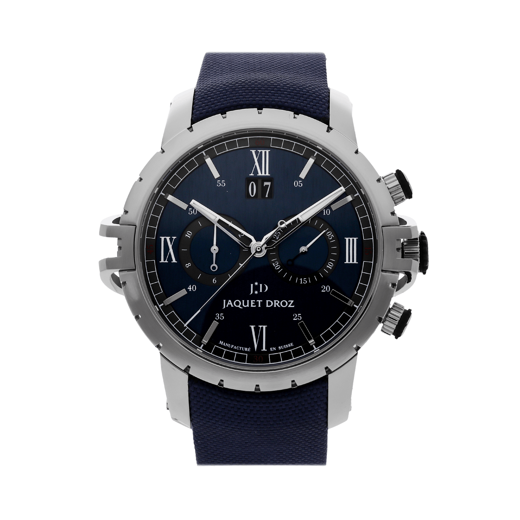 Vertical SW Chronograph