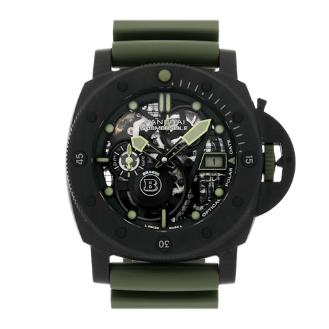 Vertical Submersible S Brabus Edition