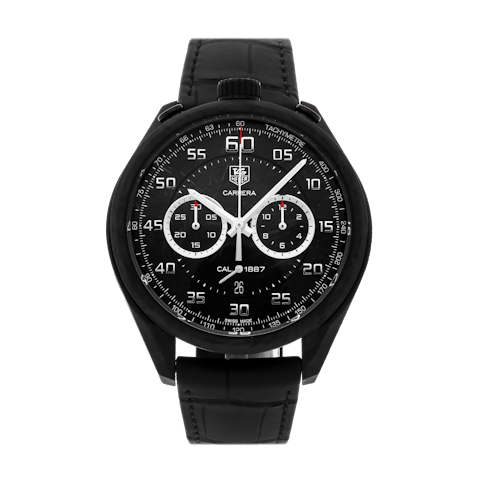 Vertical Carrera Chronograph