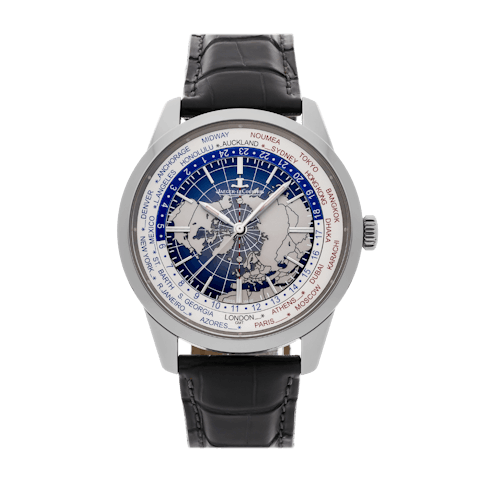 Vertical Pre-Owned Jaeger-LeCoultre Geophysic Universaltime Q8108420