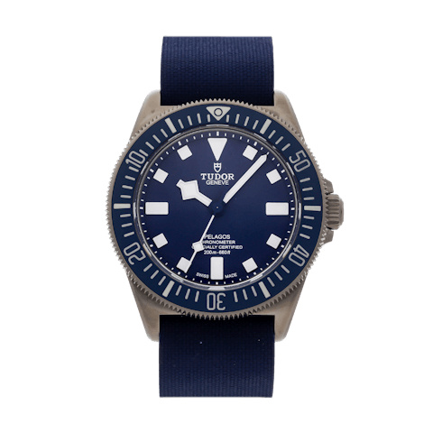 Vertical Pre-Owned Tudor Pelagos FXD 25707B/21-0001