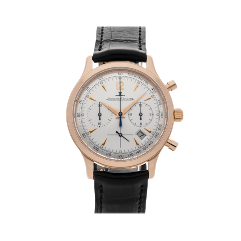 Vertical Jaeger LeCoultre Master Control