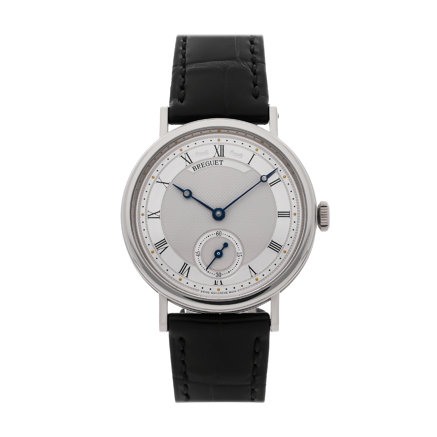 Vertical Pre-Owned Breguet Classique 5907BB/12/984