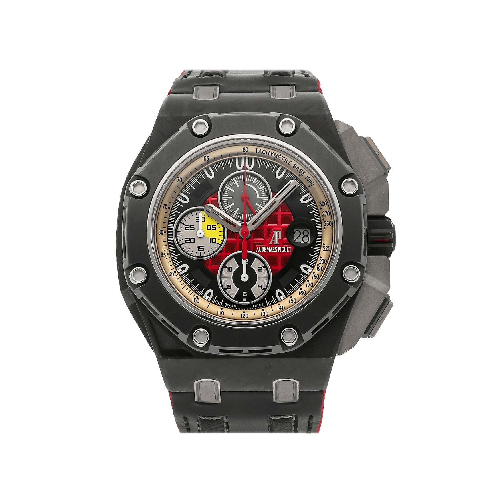 Vertical Pre-Owned Audemars Piguet Royal Oak Offshore Grand Prix Chronograph Limited Edition 26290IO.OO.A001VE.01