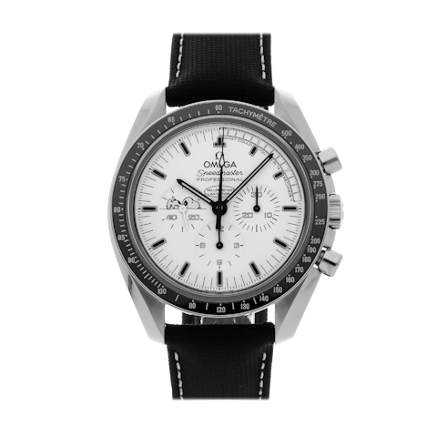 Vertical Speedmaster Moonwatch "Snoopy" Apollo XIII 45th Anniversary Limited Series
