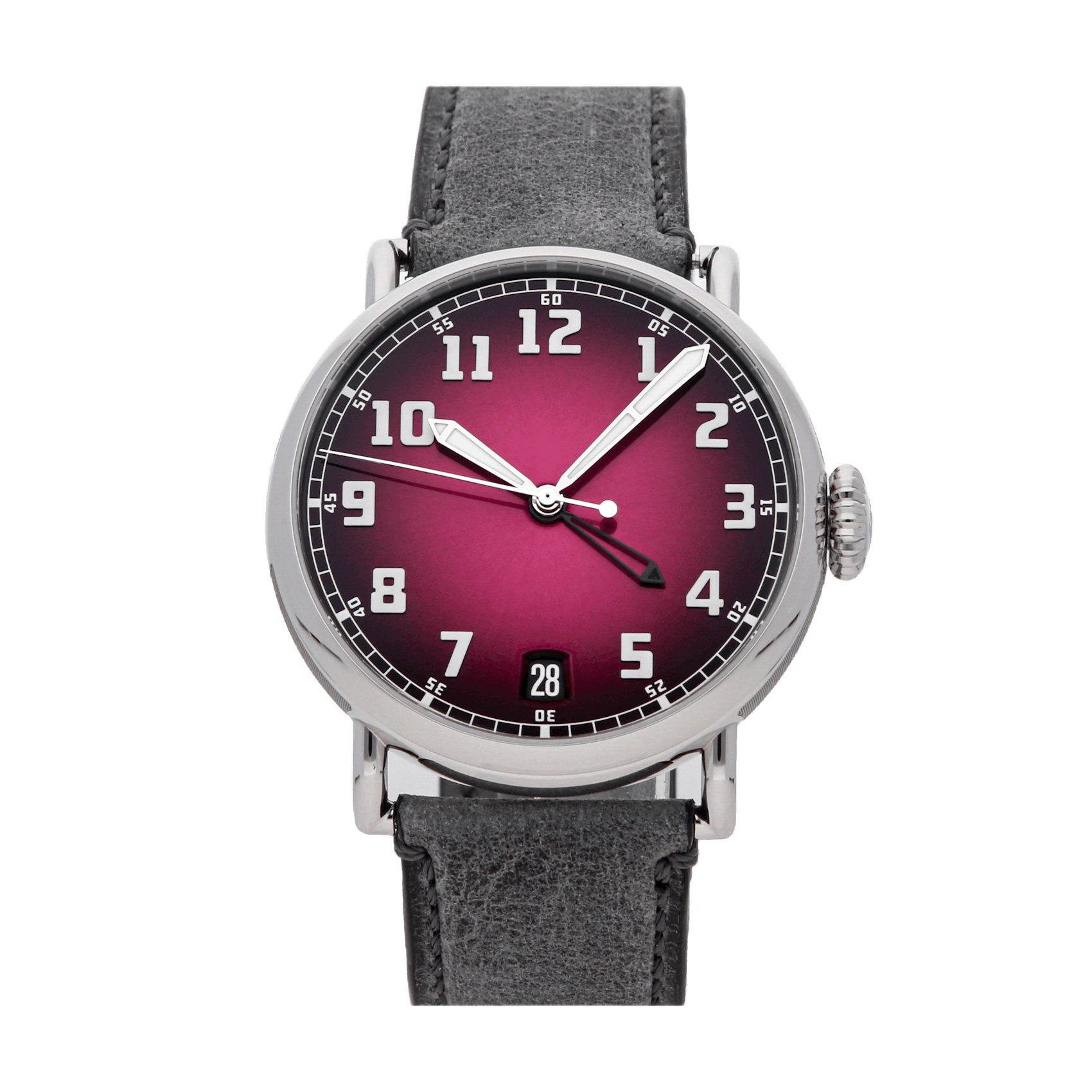 Vertical Heritage Dual Time