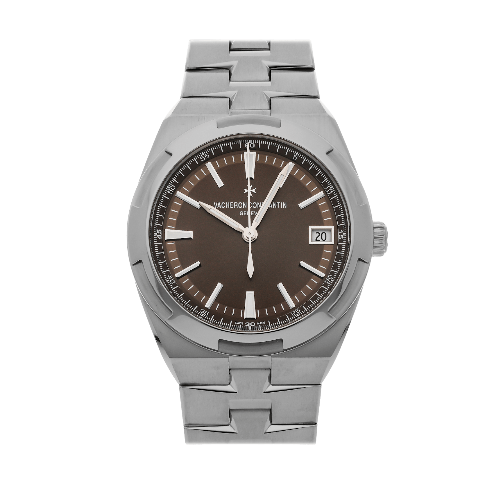 Vertical Pre-Owned Vacheron Constantin Overseas 4500V/110A-B146