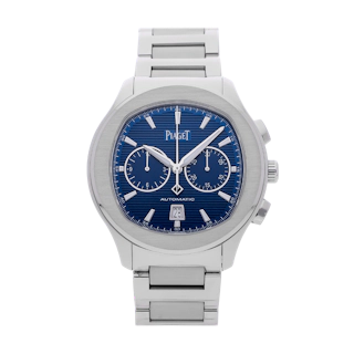 Vertical Polo Chronograph