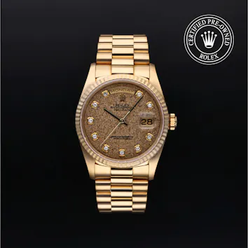 Rolex Certified Pre-Owned watch image 1