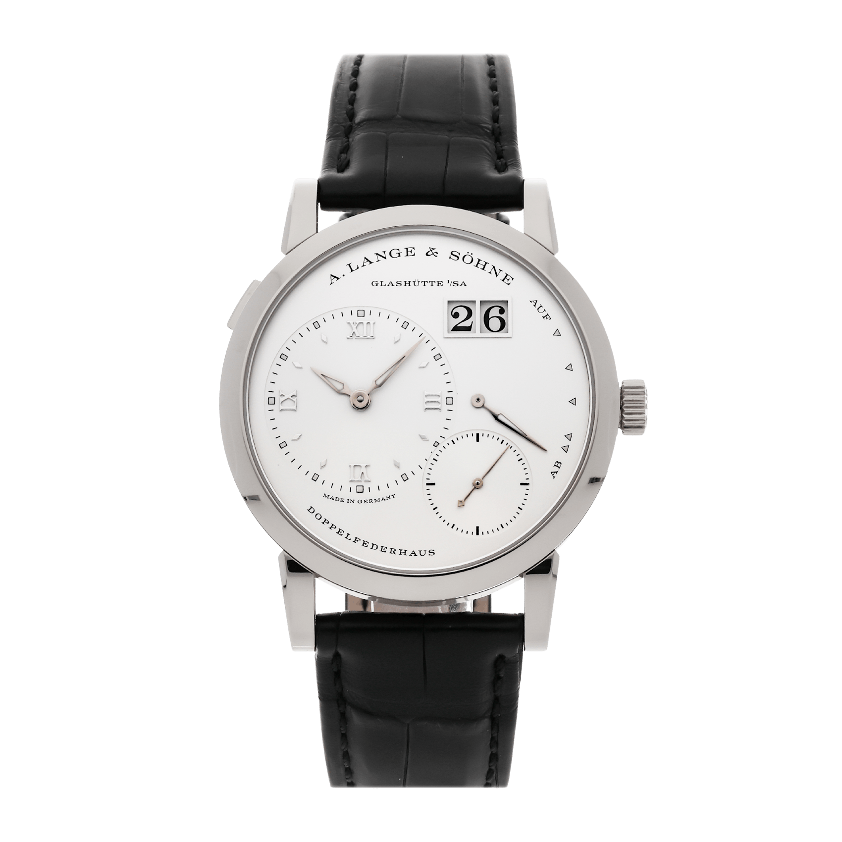 Vertical Pre-Owned A. Lange & Sohne Lange 1 191.039
