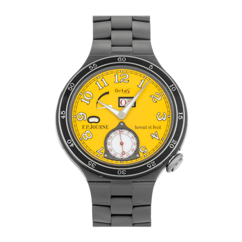 Vertical Pre-Owned F.P. Journe Octa Sport Automatique Reserve