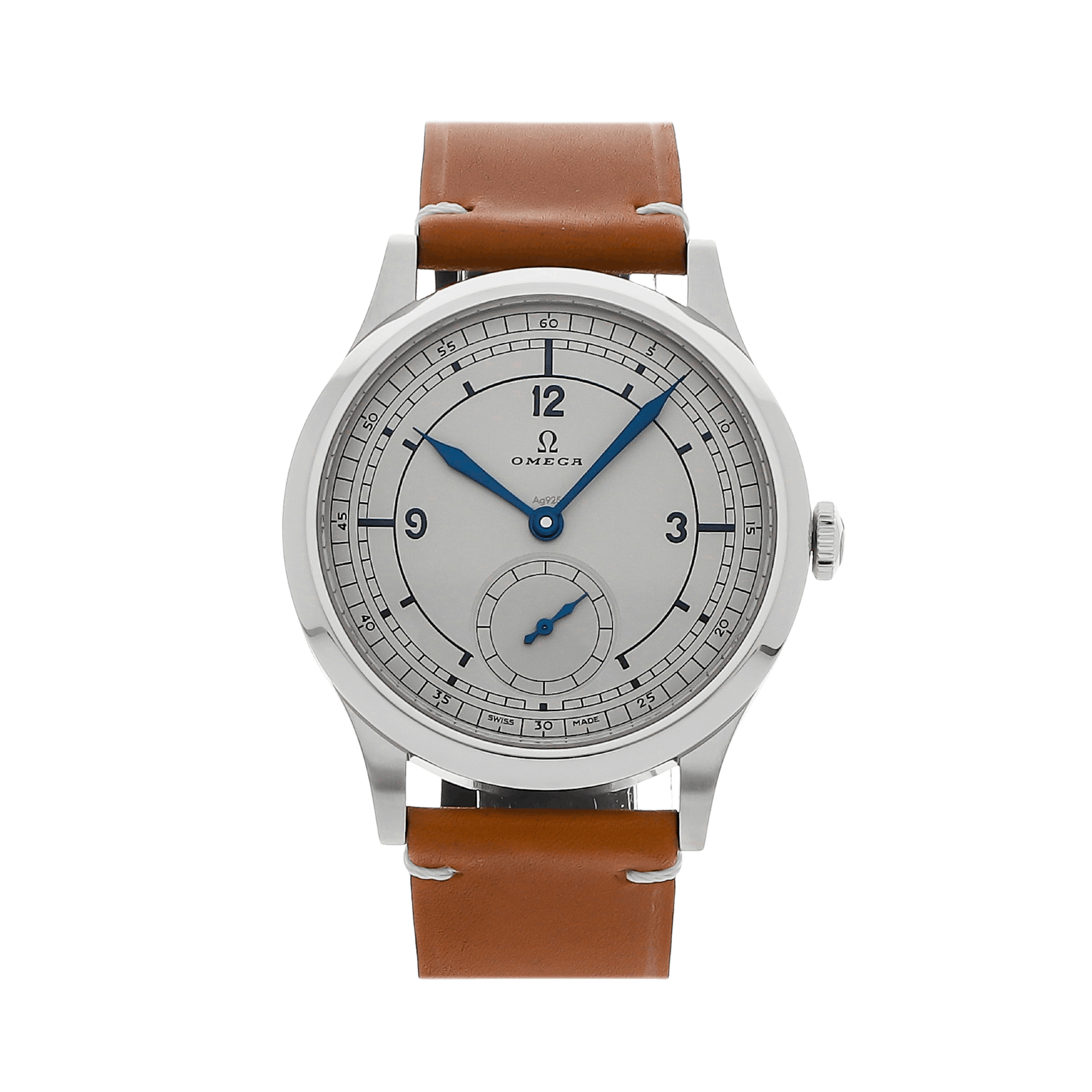 Vertical Pre-Owned Omega Specialties CK 859 511.12.39.21.99.002