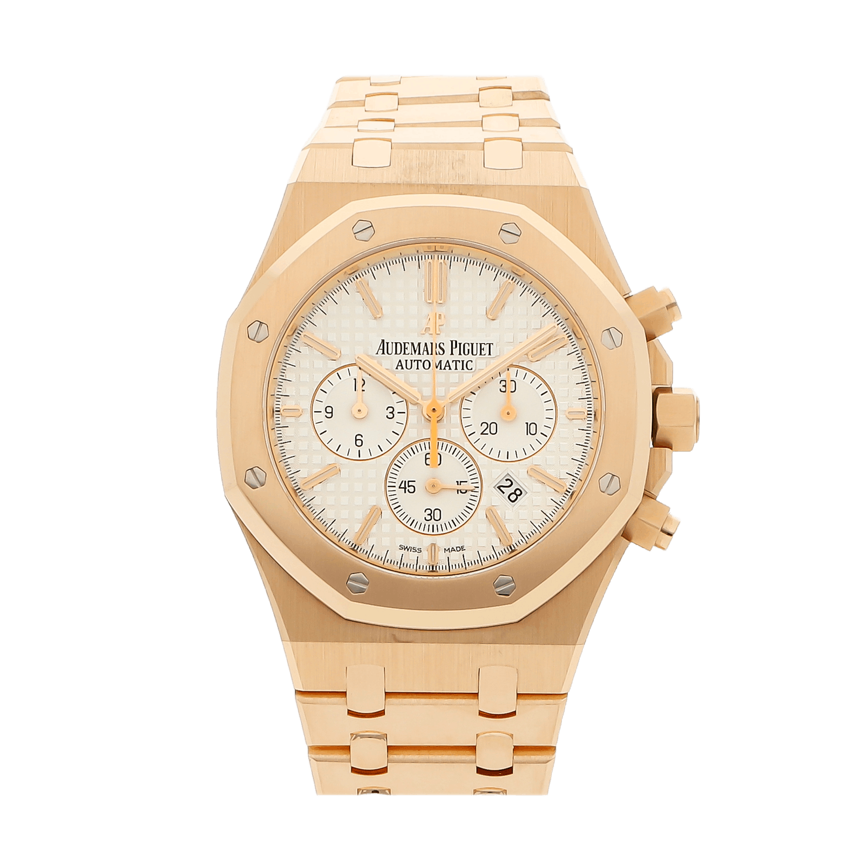 Vertical Royal Oak Chronograph