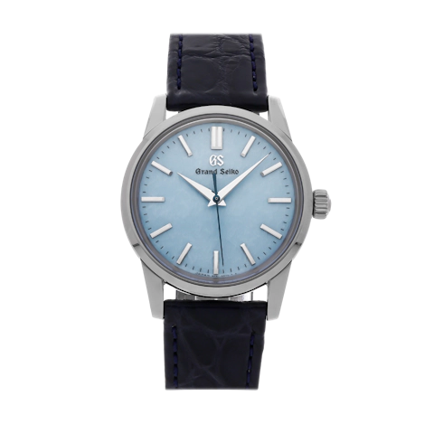 Vertical Pre-Owned Grand Seiko Elegance Collection SBGX353