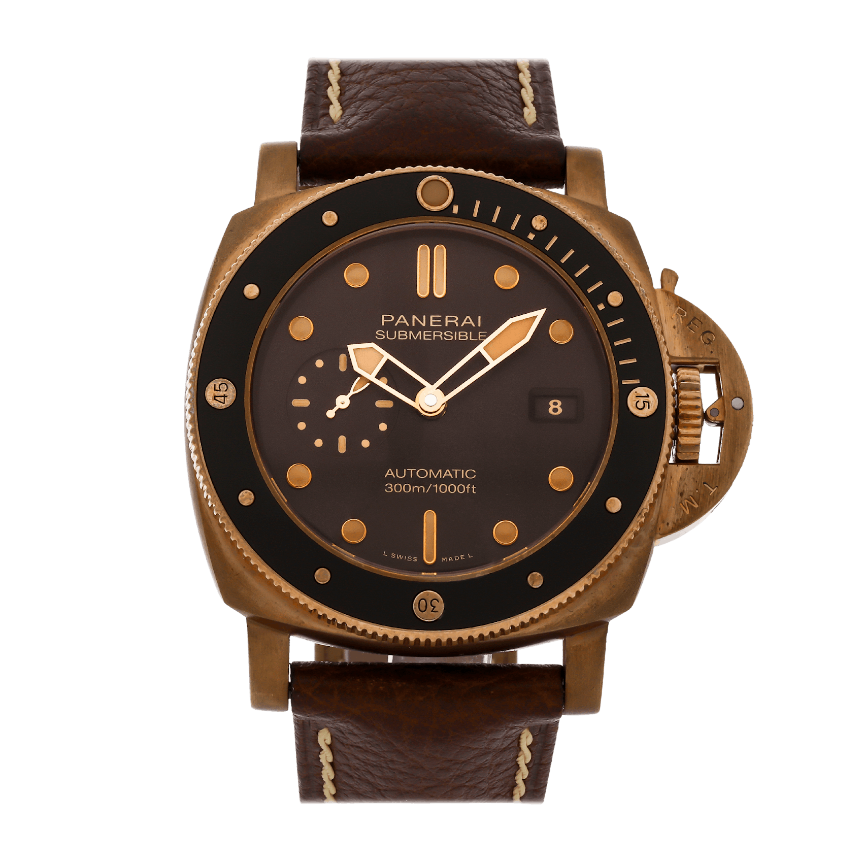 Vertical Submersible Bronzo