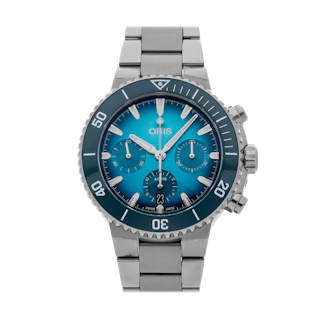 Vertical Aquis Chronograph