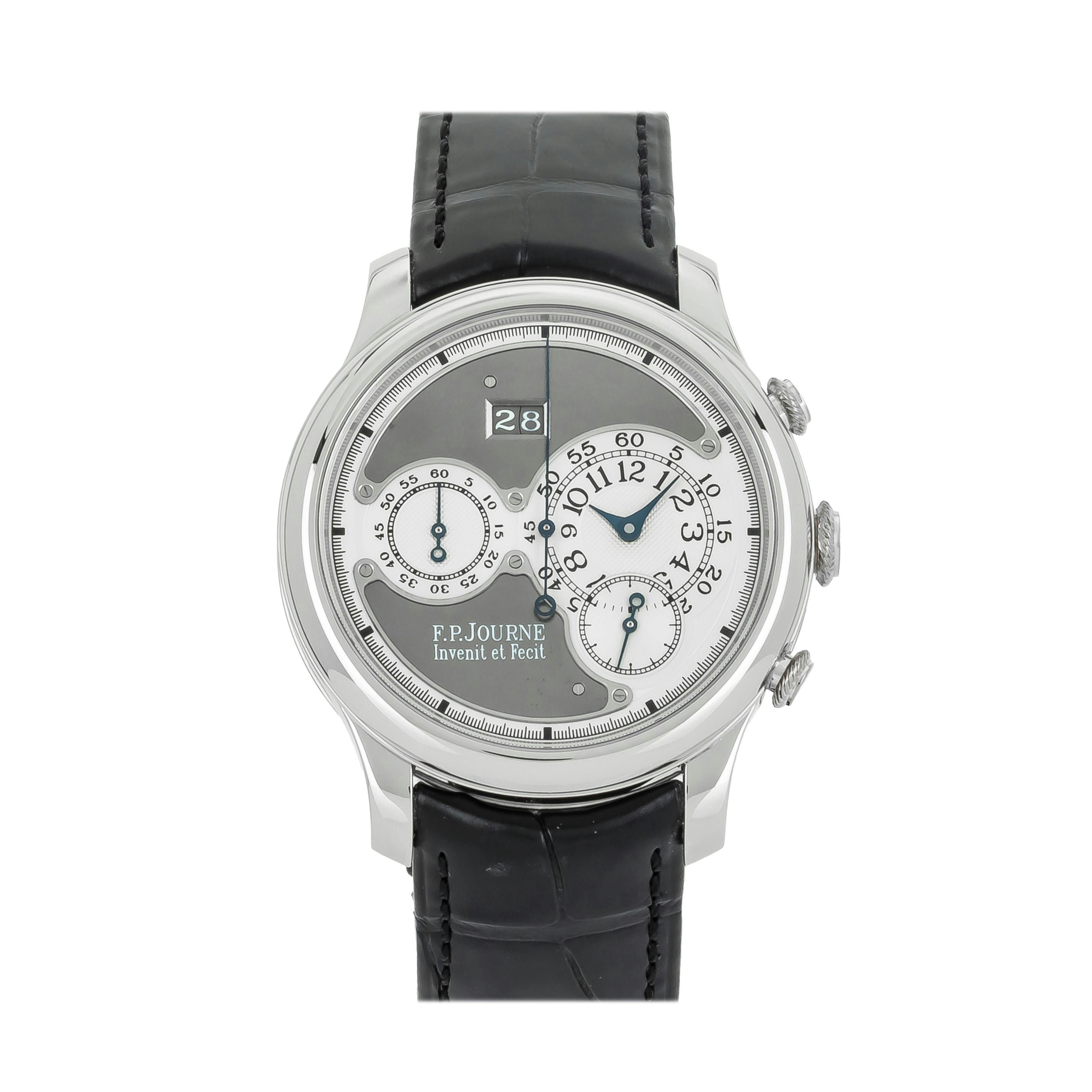 Vertical F.P. Journe Octa Chronograph