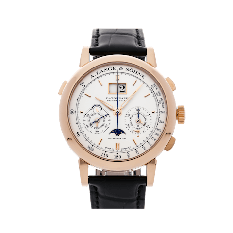 Vertical Datograph Perpetual