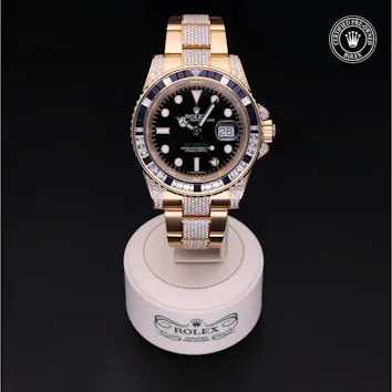 Gallery image 1 for GMT-Master II