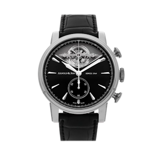Vertical TEC1 Tourbillon Limited Edition