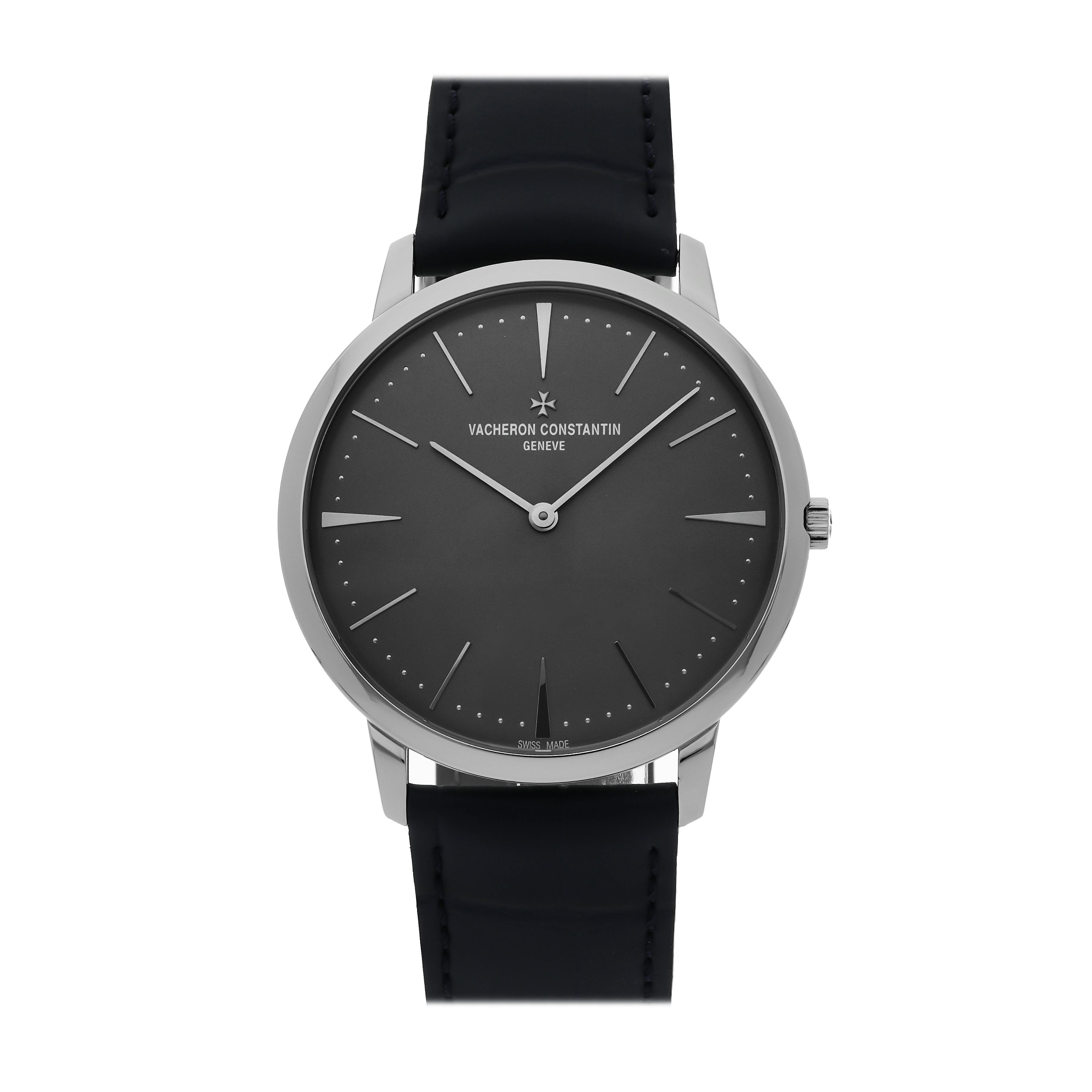VACHERON CONSTANTIN 時計ボックス 黒　USED $_57.JPG?set_id=880000500F